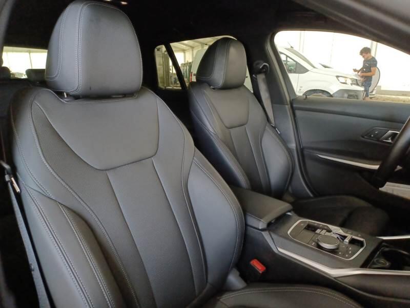BMW Serie 3 Touring 330D XDRIVE 48V MSPORT TOURING AUTO - foto 13
