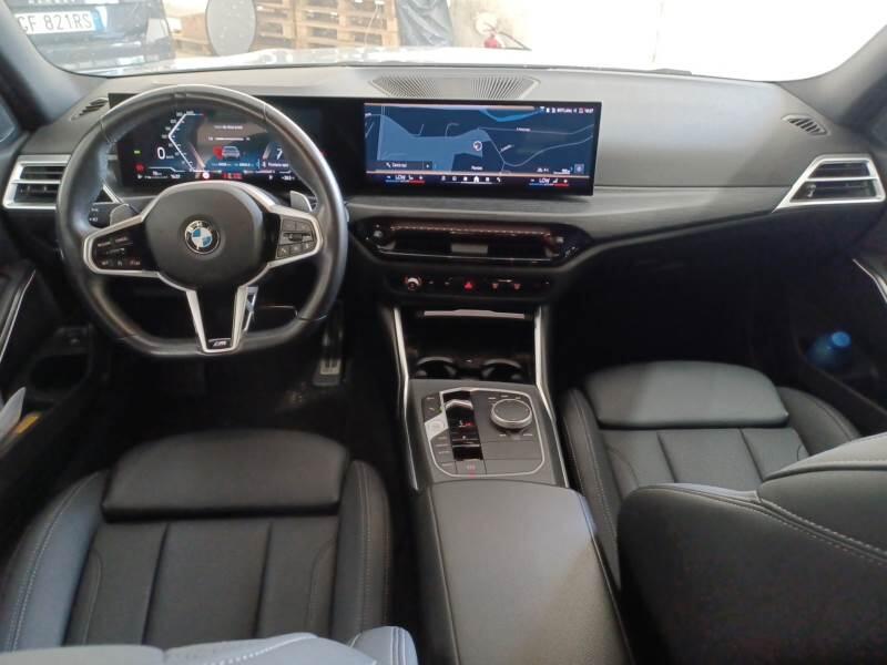 BMW Serie 3 Touring 330D XDRIVE 48V MSPORT TOURING AUTO - foto 3