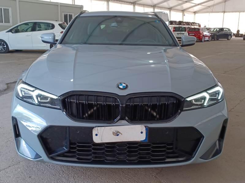 BMW Serie 3 Touring 330D XDRIVE 48V MSPORT TOURING AUTO - foto 6