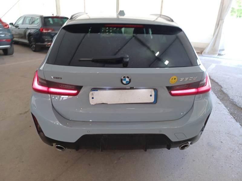 BMW Serie 3 Touring 330D XDRIVE 48V MSPORT TOURING AUTO - foto 53