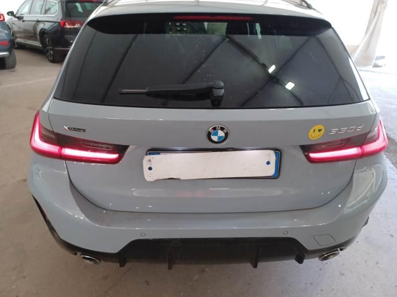 BMW Serie 3 Touring 330D XDRIVE 48V MSPORT TOURING AUTO - foto 57