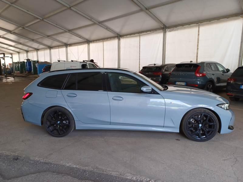 BMW Serie 3 Touring 330D XDRIVE 48V MSPORT TOURING AUTO - foto 7