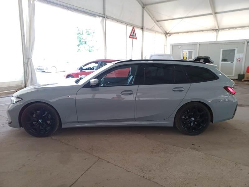 BMW Serie 3 Touring 330D XDRIVE 48V MSPORT TOURING AUTO - foto 8