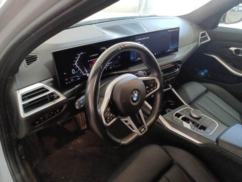 BMW Serie 3 Touring 330D XDRIVE 48V MSPORT TOURING AUTO - foto 85