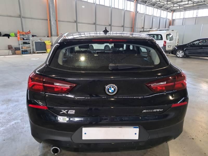 BMW X2 25E BUSINESS X AUTOMATICO - foto 35