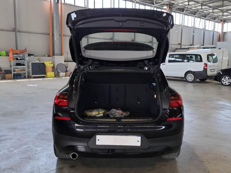 BMW X2 25E BUSINESS X AUTOMATICO - foto 5