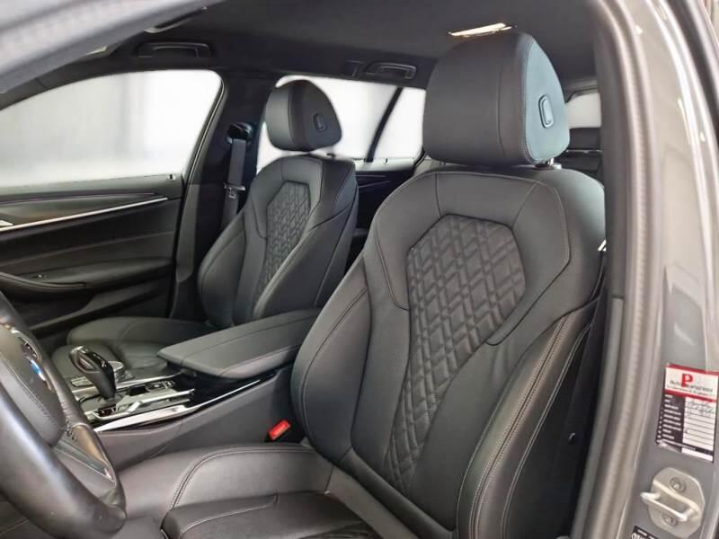 BMW Serie 5 530D 183KW XD M SPORT AUTO TOURING - foto 11
