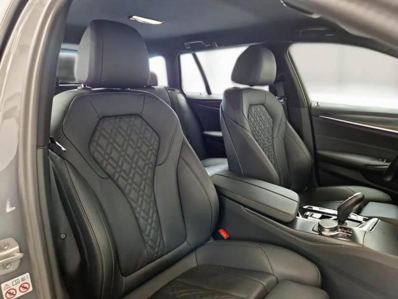 BMW Serie 5 530D 183KW XD M SPORT AUTO TOURING - foto 13