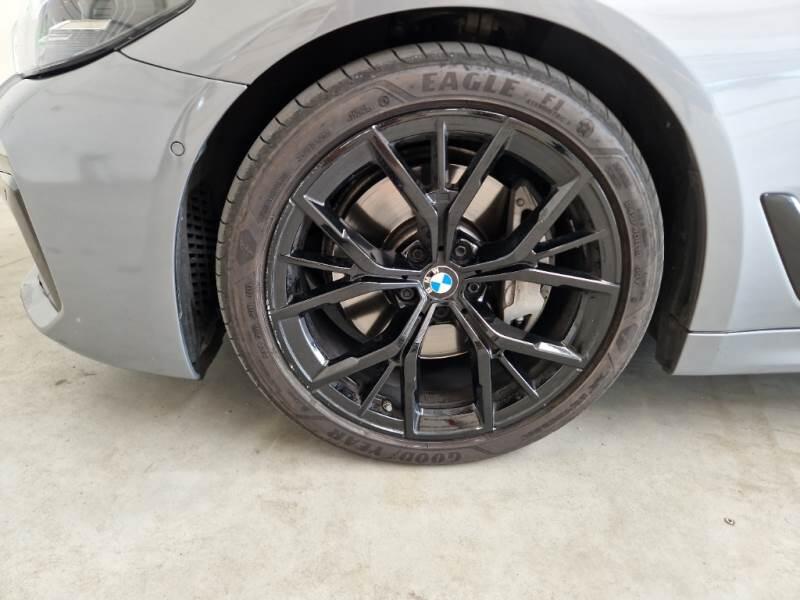 BMW Serie 5 530D 183KW XD M SPORT AUTO TOURING - foto 20