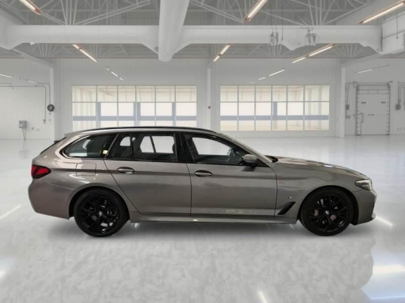 BMW Serie 5 530D 183KW XD M SPORT AUTO TOURING - foto 7