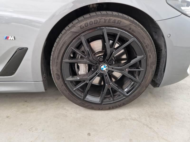 BMW Serie 5 530D 183KW XD M SPORT AUTO TOURING - foto 63