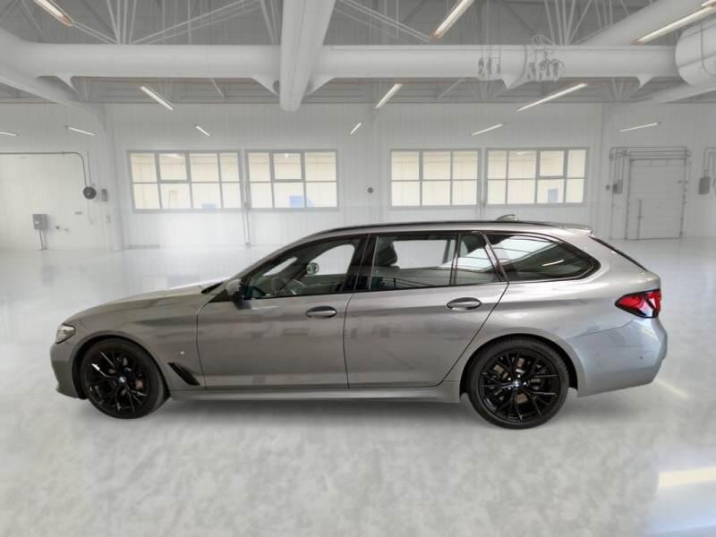 BMW Serie 5 530D 183KW XD M SPORT AUTO TOURING - foto 8