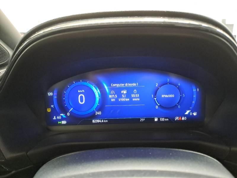 Ford Puma 2019 5P SUV 1.5 ECOBLUE 120CV ST-LINE (AUTOCARRO) - foto 4