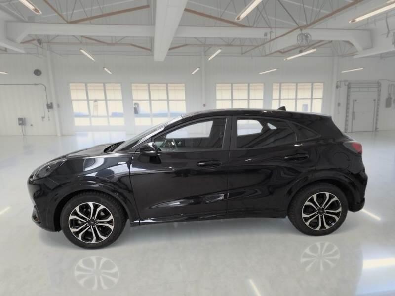 Ford Puma 2019 5P SUV 1.5 ECOBLUE 120CV ST-LINE (AUTOCARRO) - foto 8