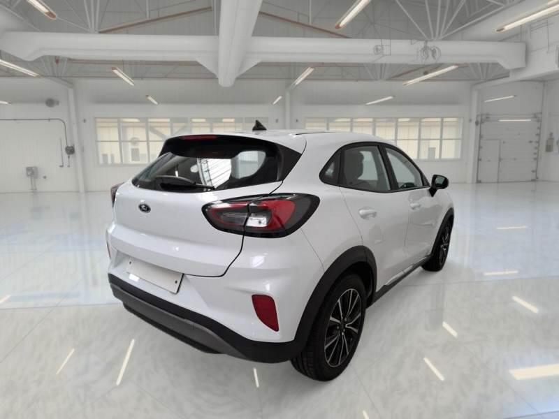 Ford Puma 1.0 ECOBOOST HYBRID 125CV TITANIUM - foto 2