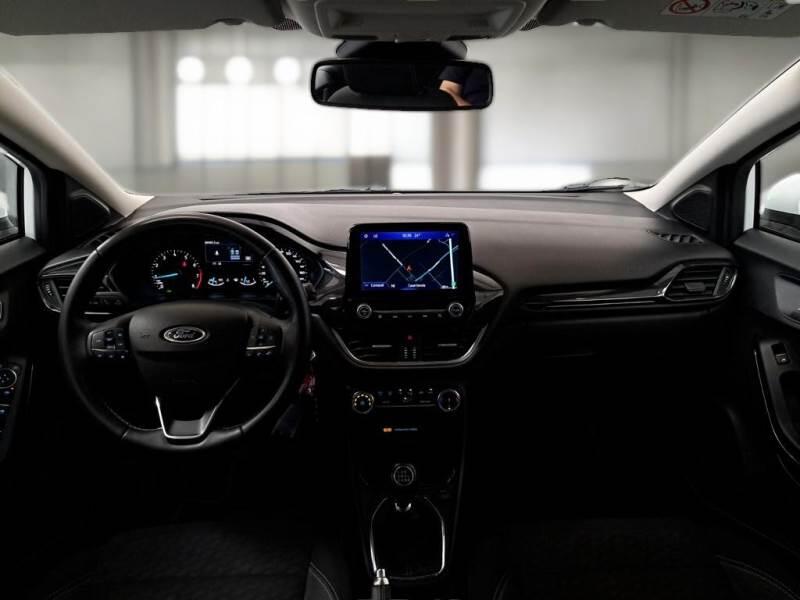 Ford Puma 1.0 ECOBOOST HYBRID 125CV TITANIUM - foto 3