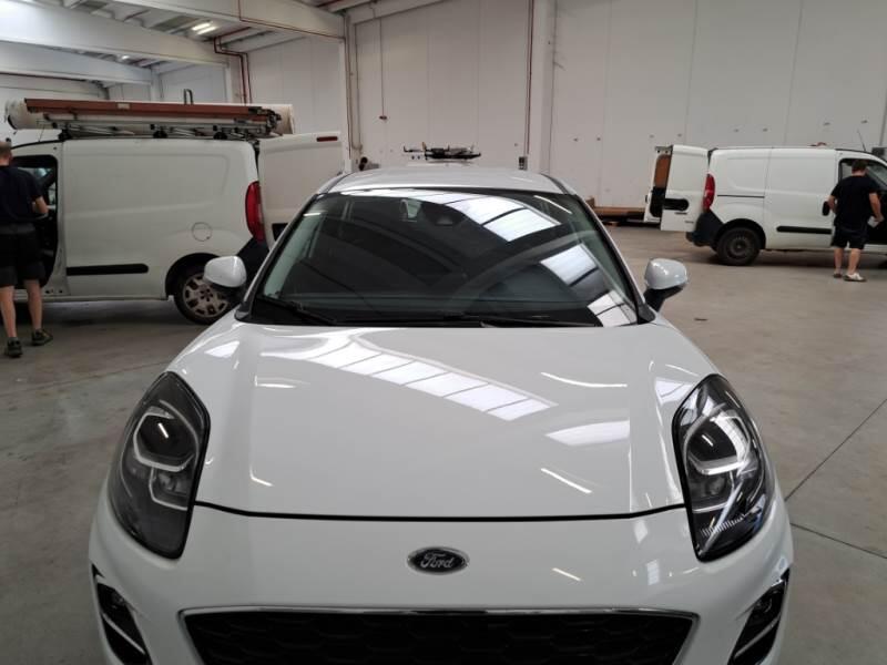 Ford Puma 1.0 ECOBOOST HYBRID 125CV TITANIUM - foto 27