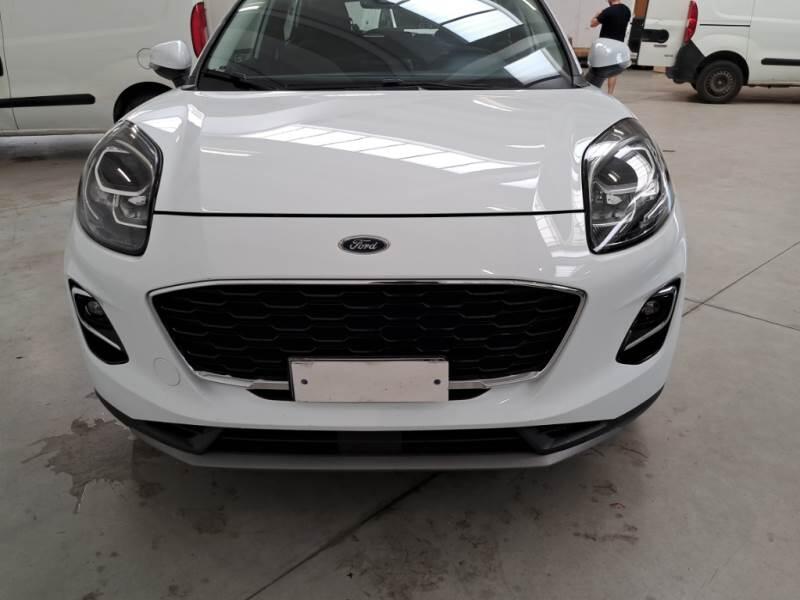 Ford Puma 1.0 ECOBOOST HYBRID 125CV TITANIUM - foto 29