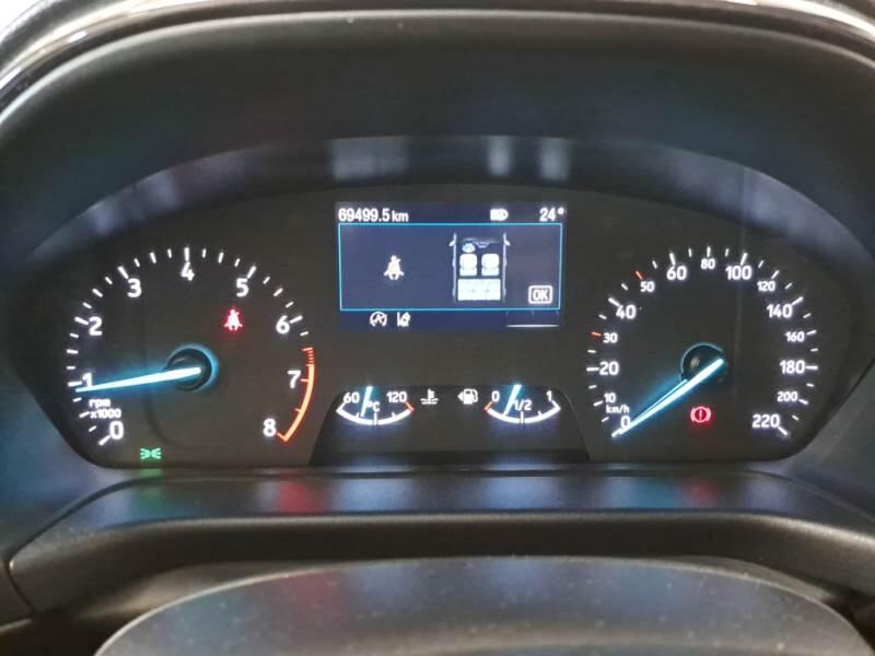 Ford Puma 1.0 ECOBOOST HYBRID 125CV TITANIUM - foto 4