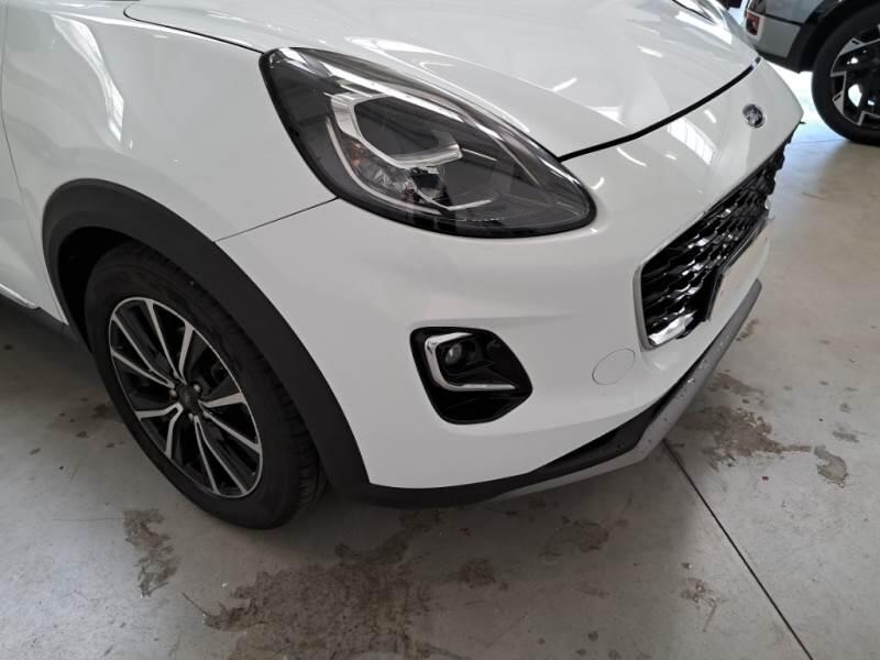 Ford Puma 1.0 ECOBOOST HYBRID 125CV TITANIUM - foto 33