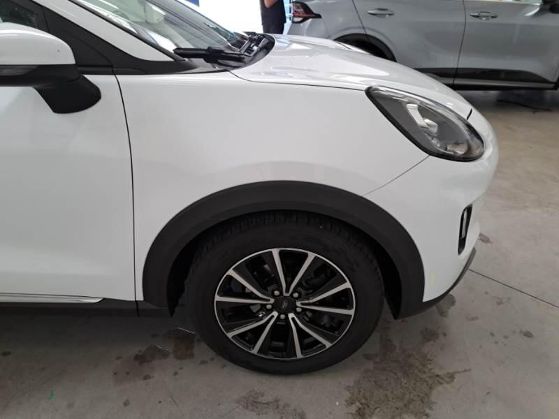 Ford Puma 1.0 ECOBOOST HYBRID 125CV TITANIUM - foto 35