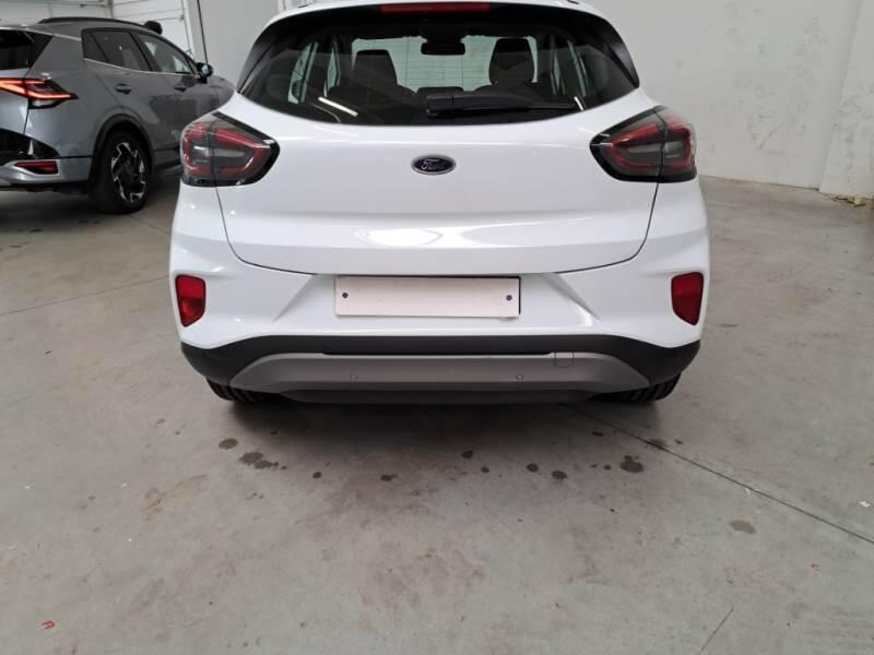 Ford Puma 1.0 ECOBOOST HYBRID 125CV TITANIUM - foto 48