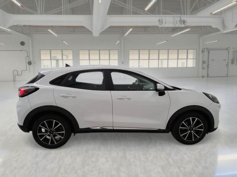 Ford Puma 1.0 ECOBOOST HYBRID 125CV TITANIUM - foto 7