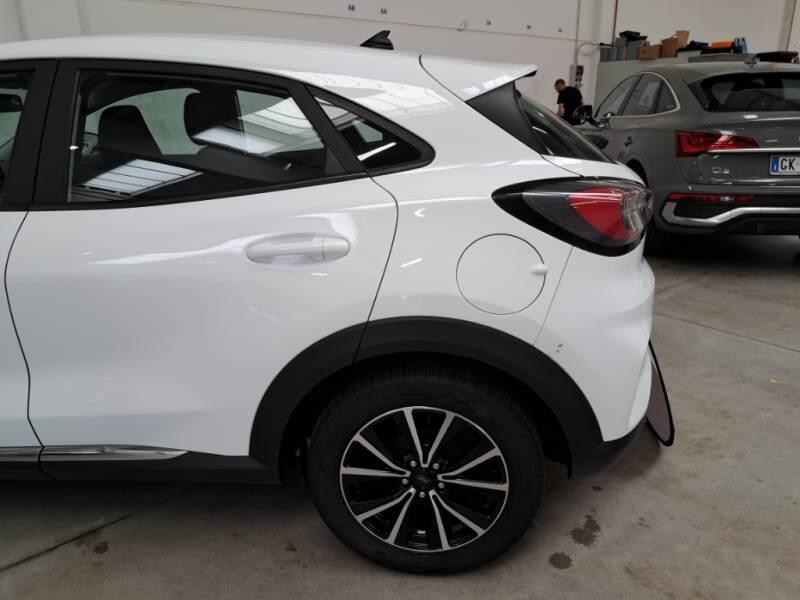 Ford Puma 1.0 ECOBOOST HYBRID 125CV TITANIUM - foto 63