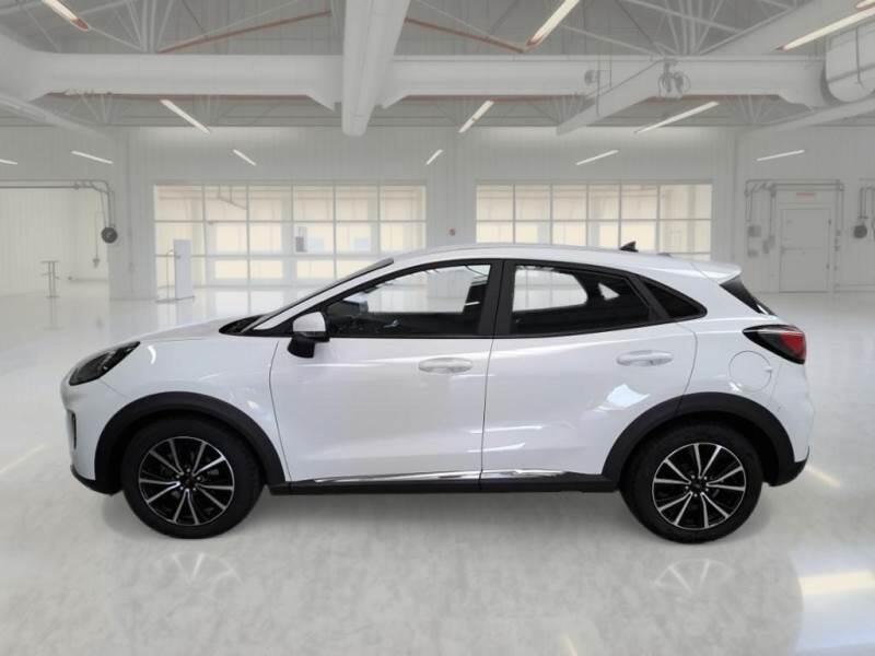 Ford Puma 1.0 ECOBOOST HYBRID 125CV TITANIUM - foto 8