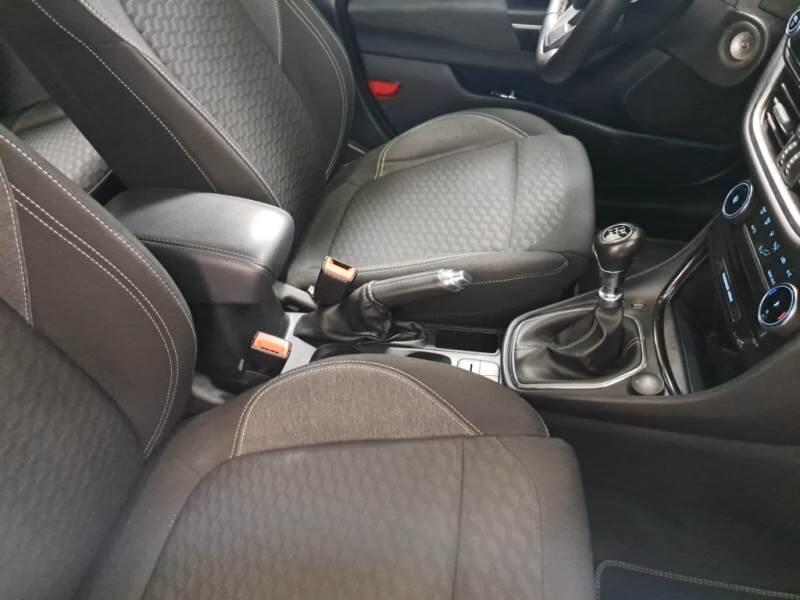 Ford Puma 1.0 ECOBOOST HYBRID 125CV TITANIUM - foto 84
