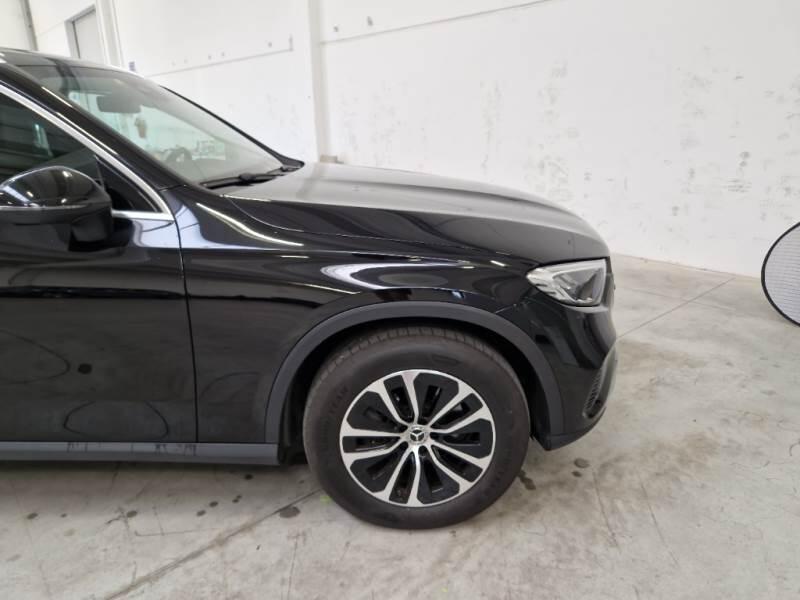 Mercedes GLC 220D 4M MILD HYB. ADVANCED - foto 36