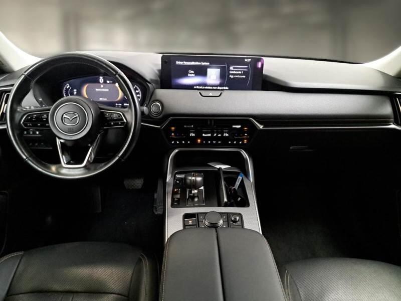 Mazda CX-60-2022 2.5L E-SKYACTIV PHEV HOMURA AWD AUTO - foto 3