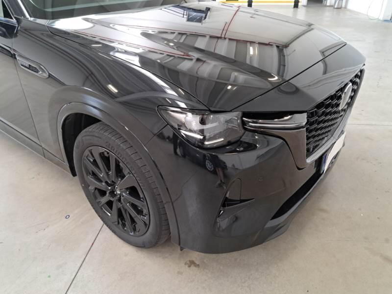 Mazda CX-60-2022 2.5L E-SKYACTIV PHEV HOMURA AWD AUTO - foto 38
