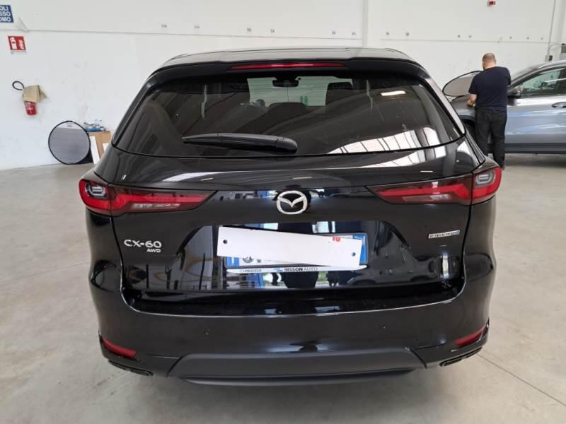 Mazda CX-60-2022 2.5L E-SKYACTIV PHEV HOMURA AWD AUTO - foto 55