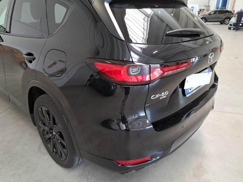 Mazda CX-60-2022 2.5L E-SKYACTIV PHEV HOMURA AWD AUTO - foto 58