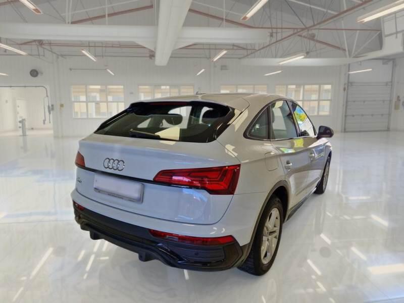 Audi Q5 Sportback 35 TDI BUSINESS ADVANCED S TRONIC - foto 2