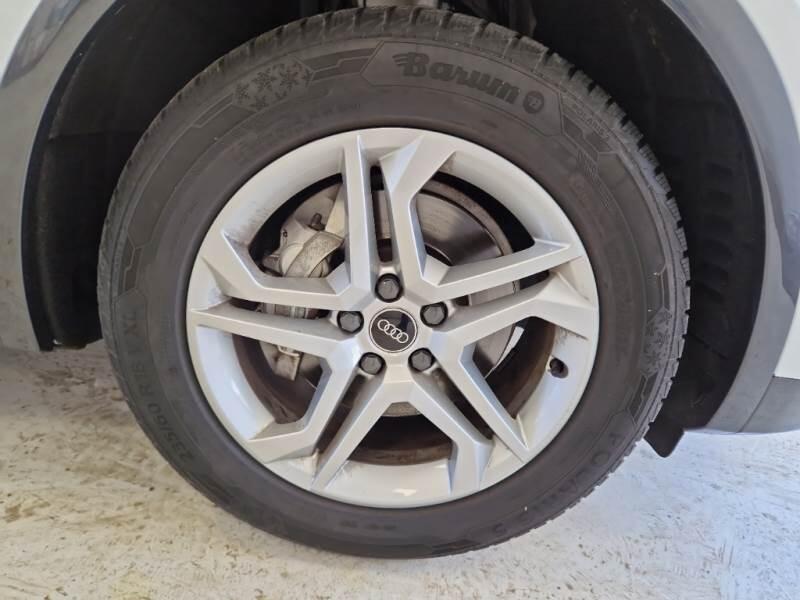 Audi Q5 Sportback 35 TDI BUSINESS ADVANCED S TRONIC - foto 16
