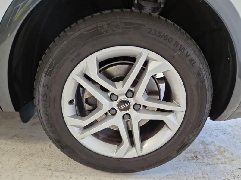 Audi Q5 Sportback 35 TDI BUSINESS ADVANCED S TRONIC - foto 18
