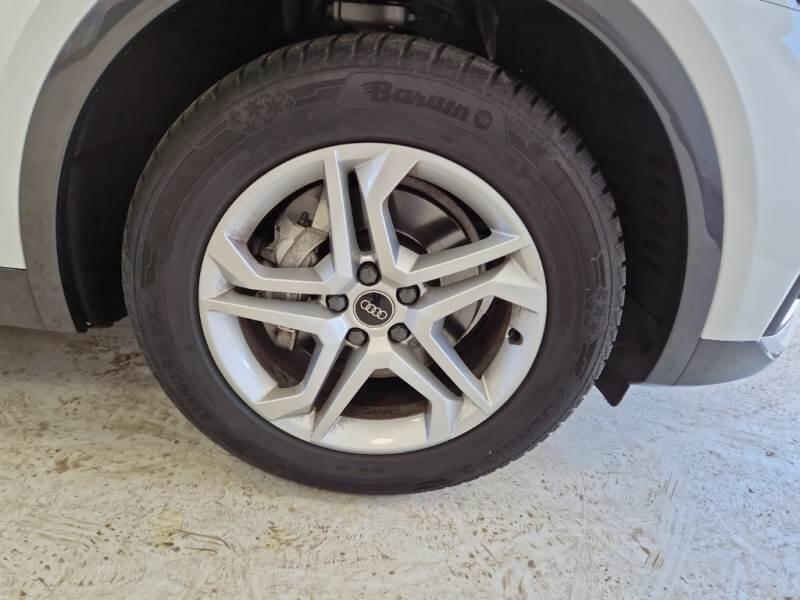 Audi Q5 Sportback 35 TDI BUSINESS ADVANCED S TRONIC - foto 20