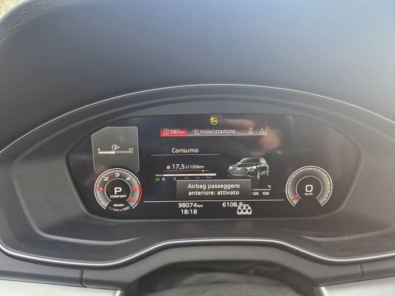 Audi Q5 Sportback 35 TDI BUSINESS ADVANCED S TRONIC - foto 45