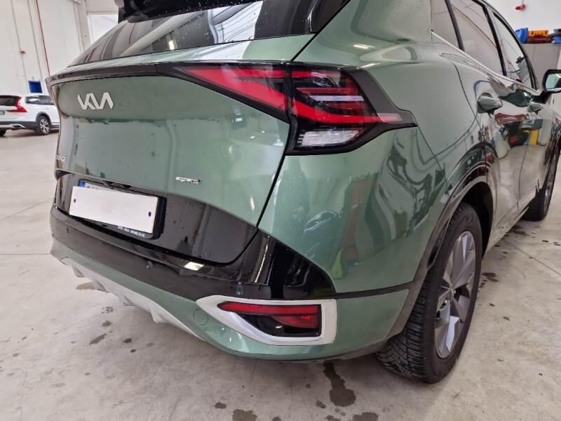Kia Sportage 1.6 TGDI HEV GT-LINE 4WD AUTO - foto 35