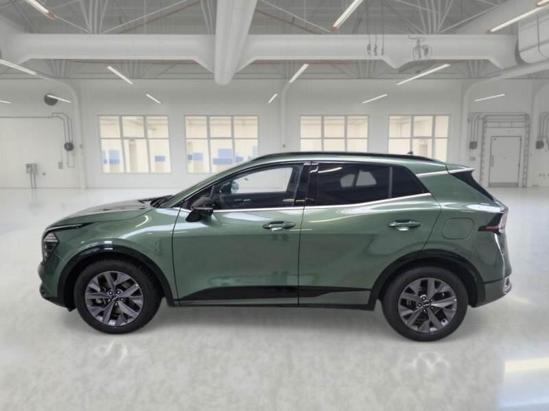 Kia Sportage 1.6 TGDI HEV GT-LINE 4WD AUTO - foto 8