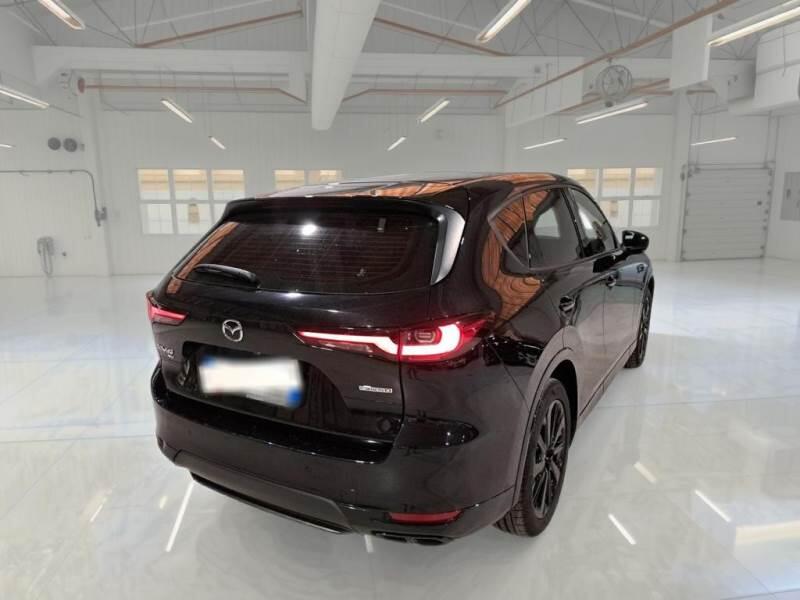 Mazda CX-60-2022 3.3L E-SKYACTIV MHEV HOMURA AWD AUTO - foto 2