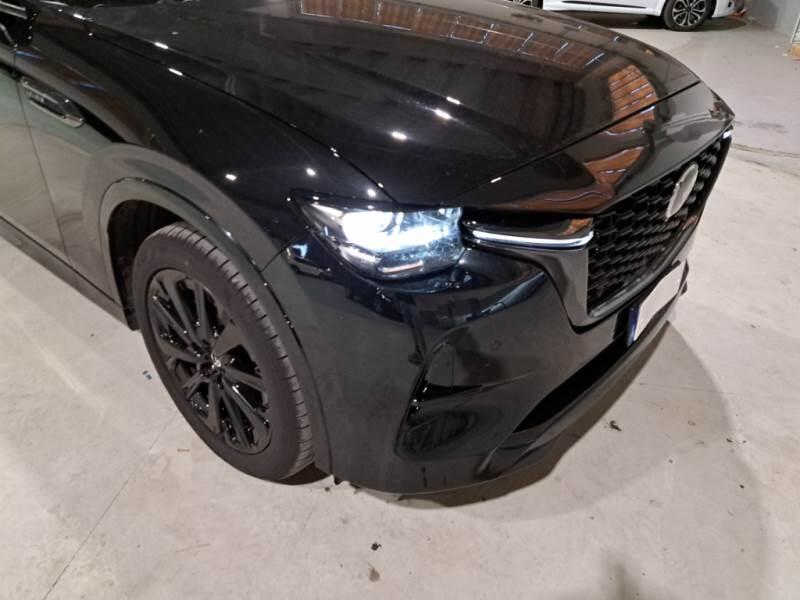 Mazda CX-60-2022 3.3L E-SKYACTIV MHEV HOMURA AWD AUTO - foto 34