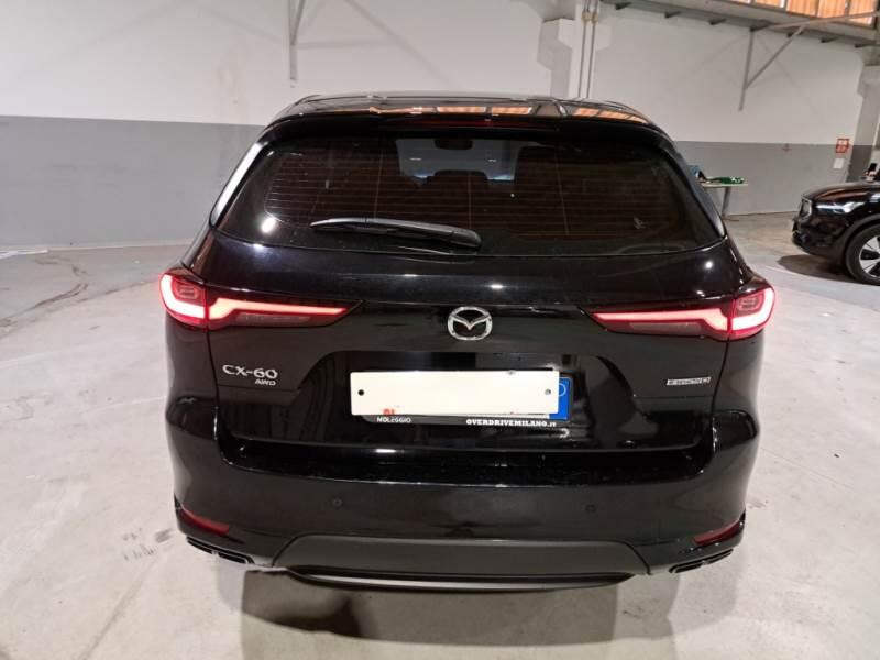 Mazda CX-60-2022 3.3L E-SKYACTIV MHEV HOMURA AWD AUTO - foto 44