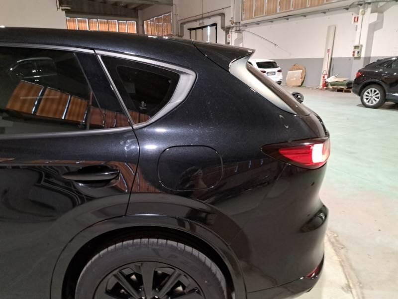 Mazda CX-60-2022 3.3L E-SKYACTIV MHEV HOMURA AWD AUTO - foto 49