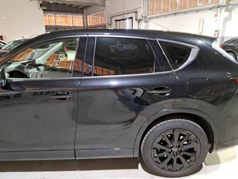 Mazda CX-60-2022 3.3L E-SKYACTIV MHEV HOMURA AWD AUTO - foto 50