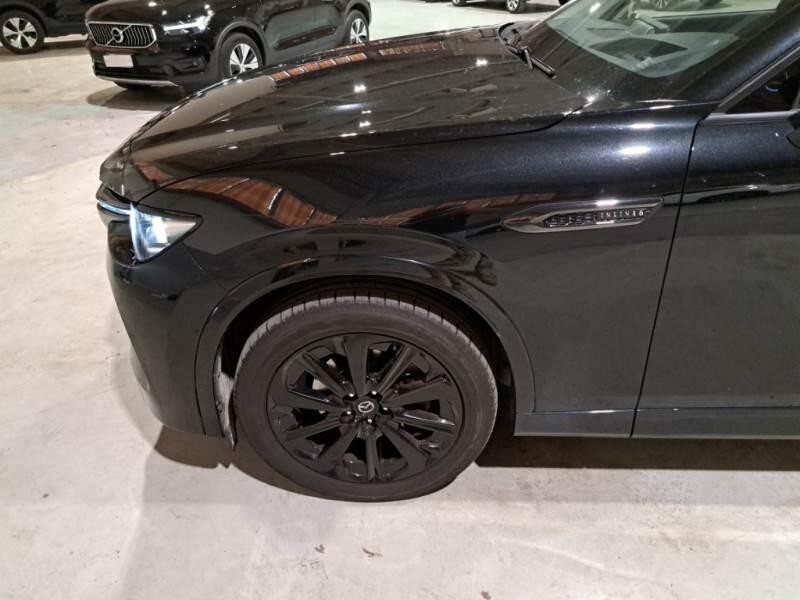 Mazda CX-60-2022 3.3L E-SKYACTIV MHEV HOMURA AWD AUTO - foto 55