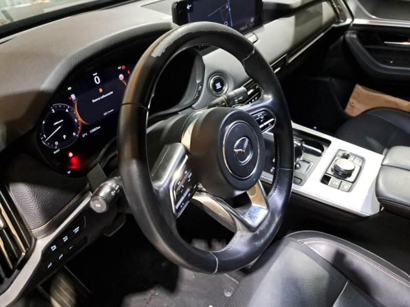 Mazda CX-60-2022 3.3L E-SKYACTIV MHEV HOMURA AWD AUTO - foto 61