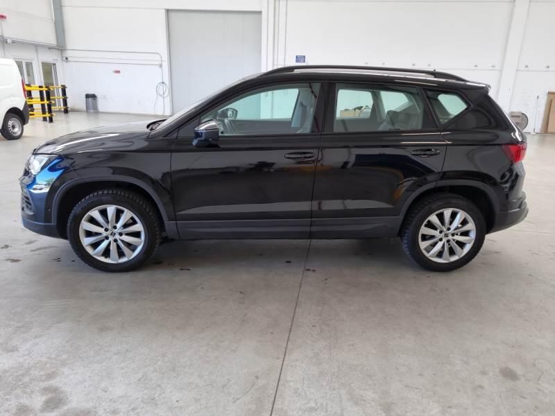 Seat Ateca 2.0 TDI 110KW BUSINESS DS - foto 8